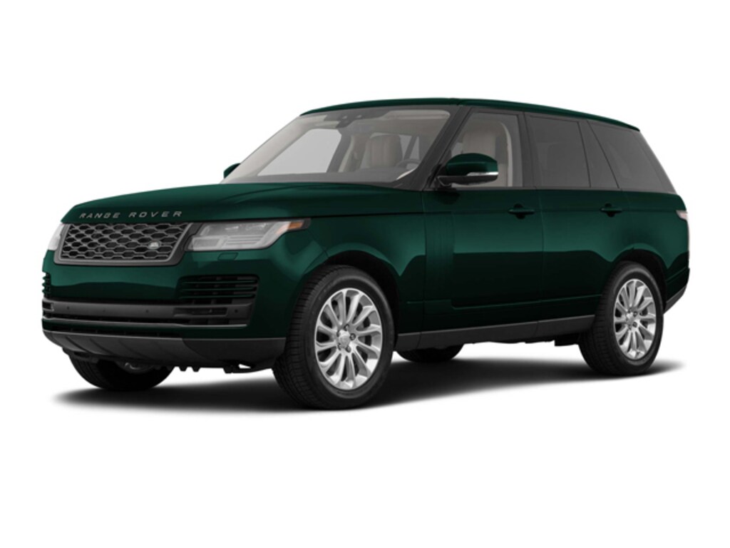 Certified 2021 Land Rover Range Rover HSE For Sale in Reading, PA VIN
